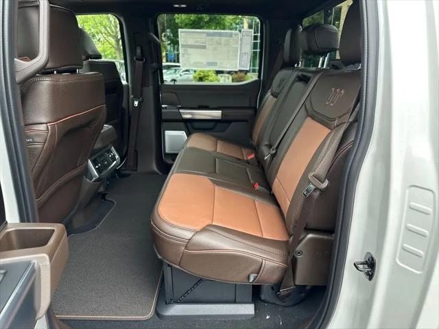2026 Ford F-350 King Ranch