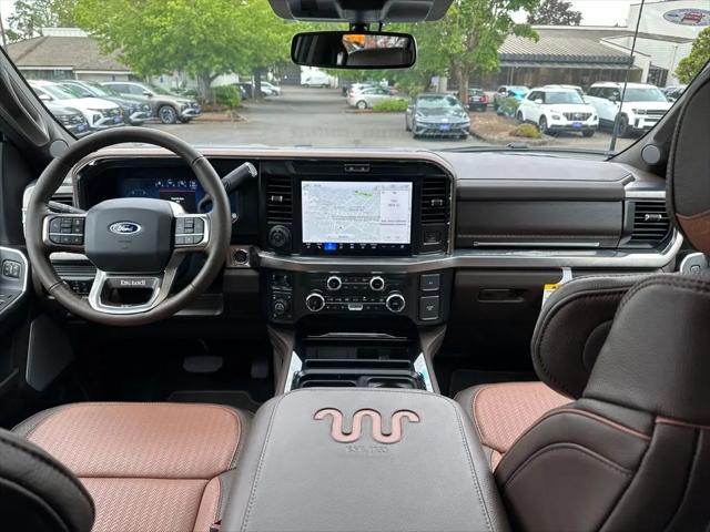 2026 Ford F-350 King Ranch