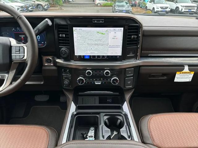 2026 Ford F-350 King Ranch