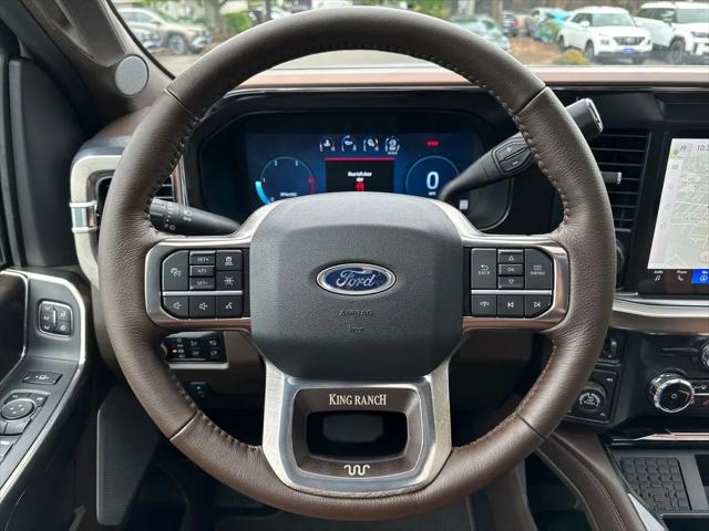 2026 Ford F-350 King Ranch