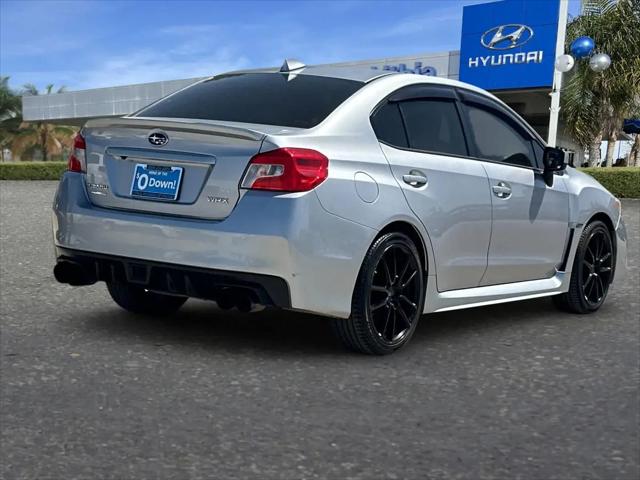 2020 Subaru WRX Base