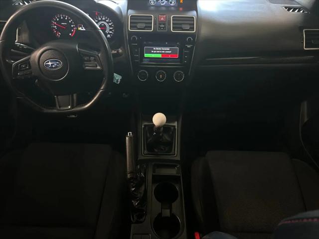 2020 Subaru WRX Base