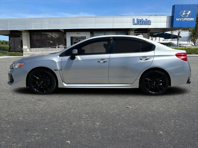 2020 Subaru WRX Base