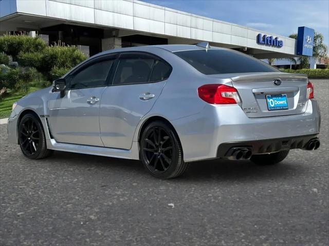 2020 Subaru WRX Base
