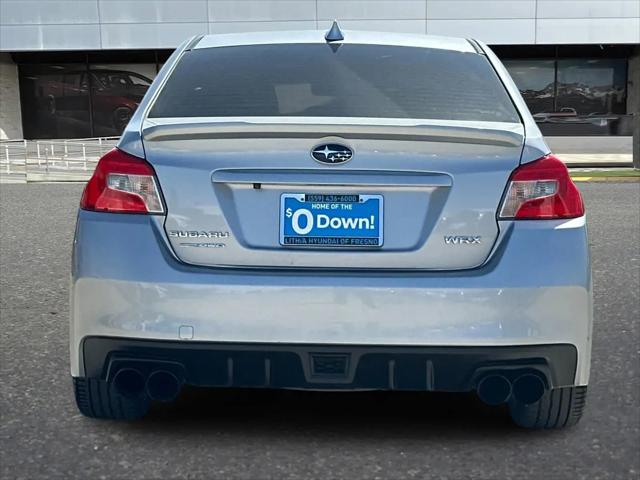 2020 Subaru WRX Base