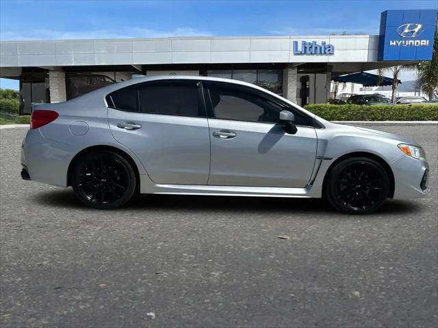 2020 Subaru WRX Base