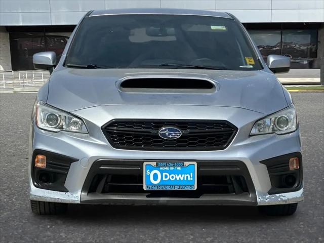 2020 Subaru WRX Base