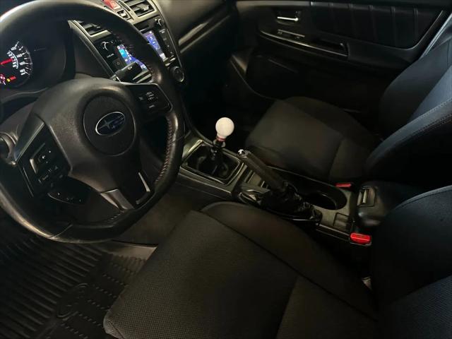 2020 Subaru WRX Base