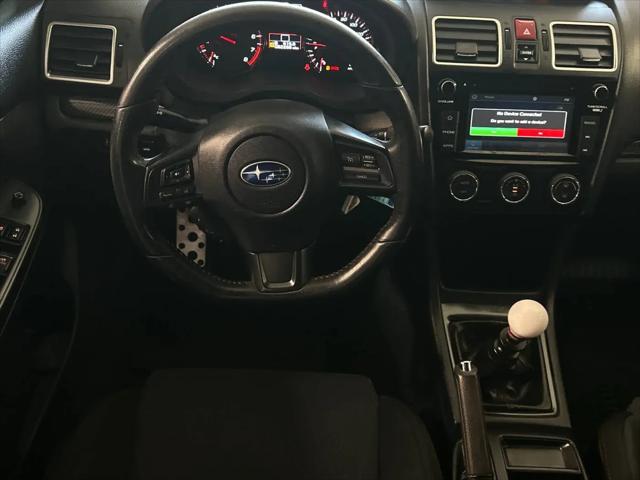 2020 Subaru WRX Base