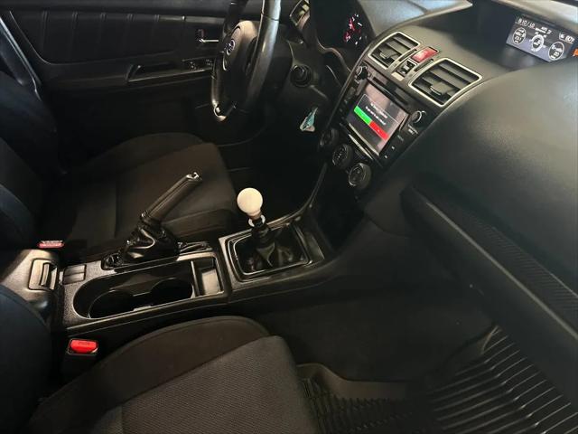 2020 Subaru WRX Base