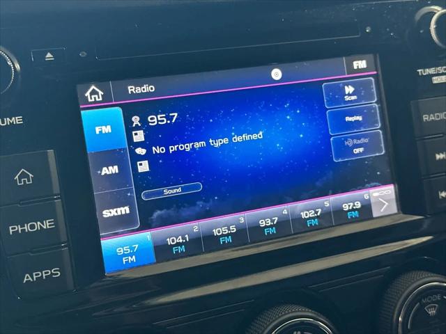 2020 Subaru WRX Base