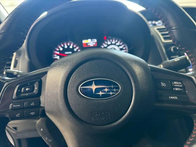 2020 Subaru WRX Base