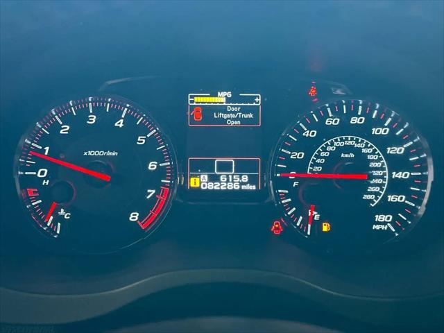 2020 Subaru WRX Base