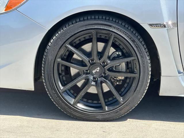 2020 Subaru WRX Base