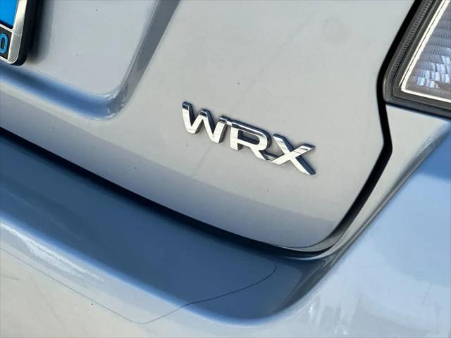 2020 Subaru WRX Base