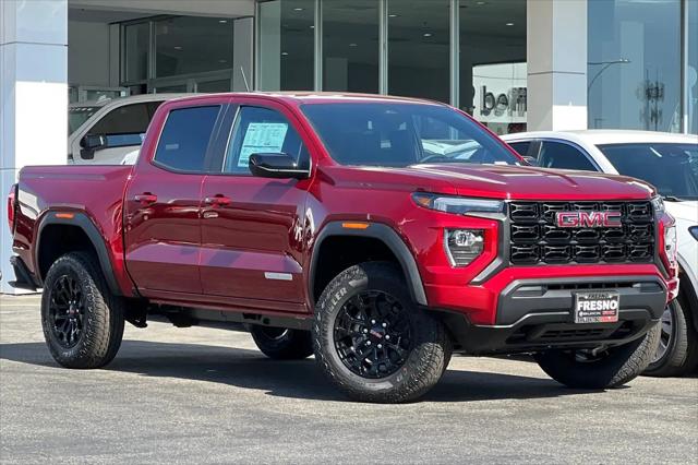 2026 GMC Canyon Elevation, RWD
