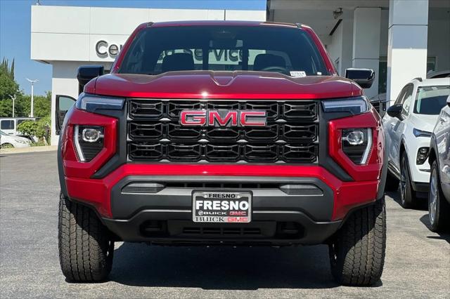 2026 GMC Canyon Elevation, RWD