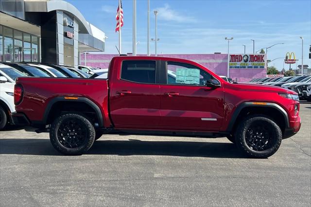 2026 GMC Canyon Elevation, RWD