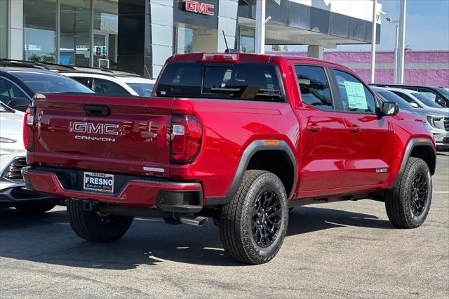 2026 GMC Canyon Elevation, RWD