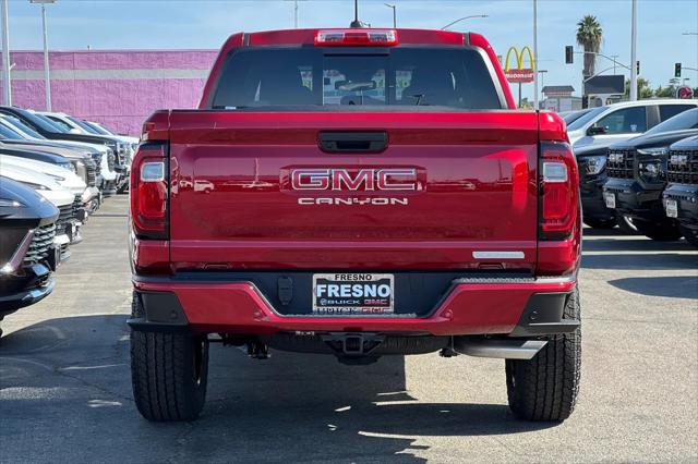 2026 GMC Canyon Elevation, RWD