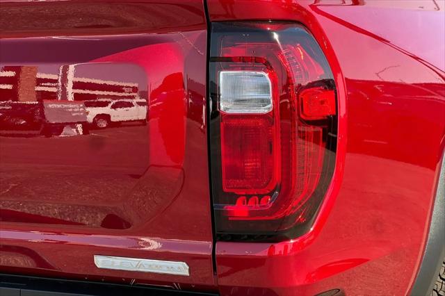 2026 GMC Canyon Elevation, RWD
