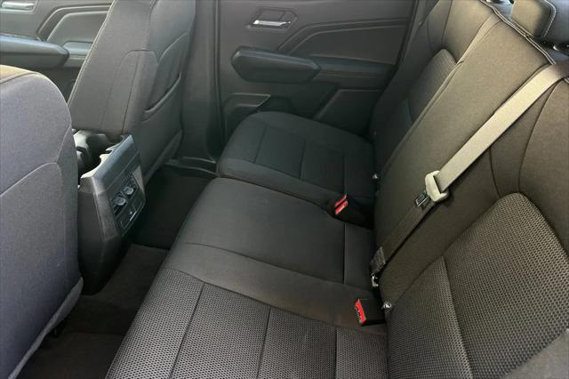 2026 GMC Canyon Elevation, RWD
