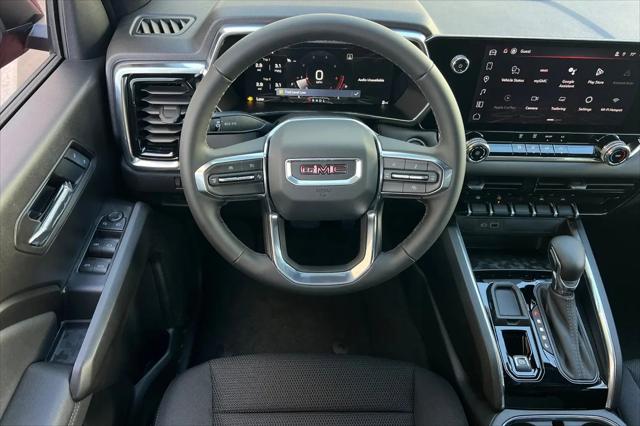 2026 GMC Canyon Elevation, RWD