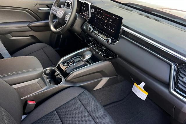 2026 GMC Canyon Elevation, RWD