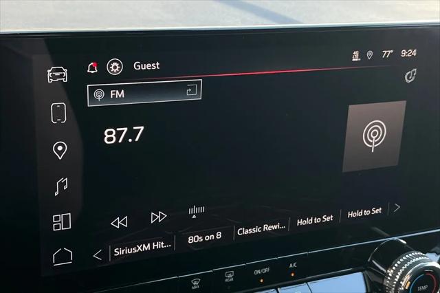 2026 GMC Canyon Elevation, RWD