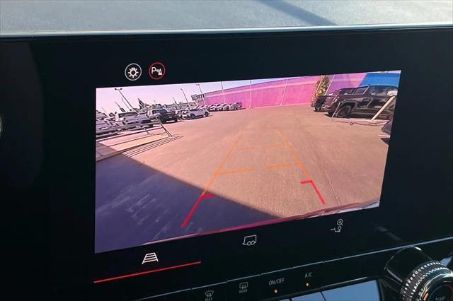 2026 GMC Canyon Elevation, RWD