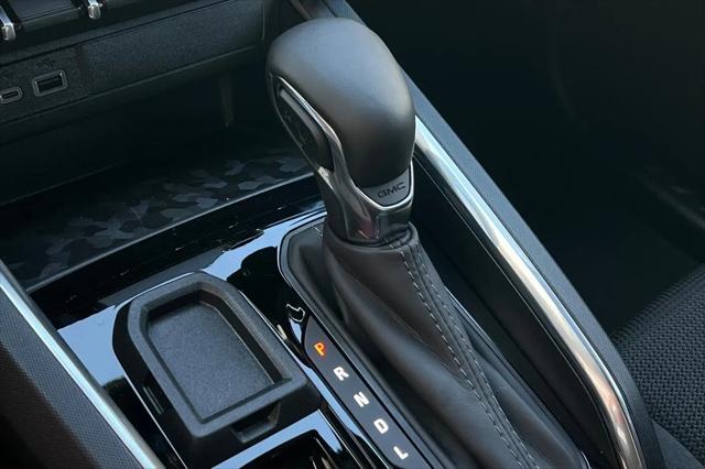 2026 GMC Canyon Elevation, RWD