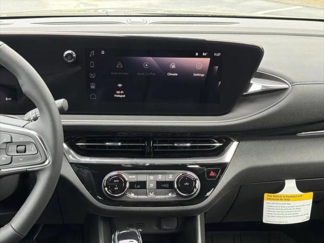 2026 Buick NV Sport Touring FWD