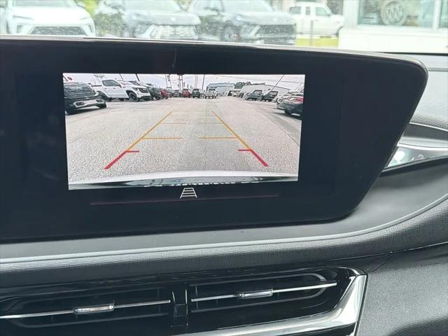 2026 Buick NV Sport Touring FWD
