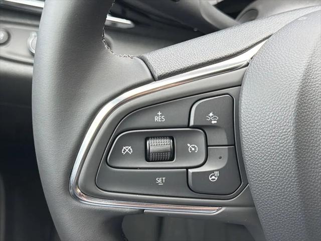 2026 Buick NV Sport Touring FWD