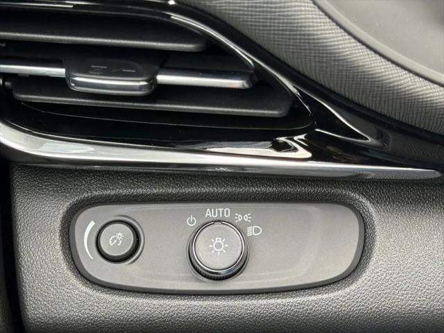 2026 Buick NV Sport Touring FWD