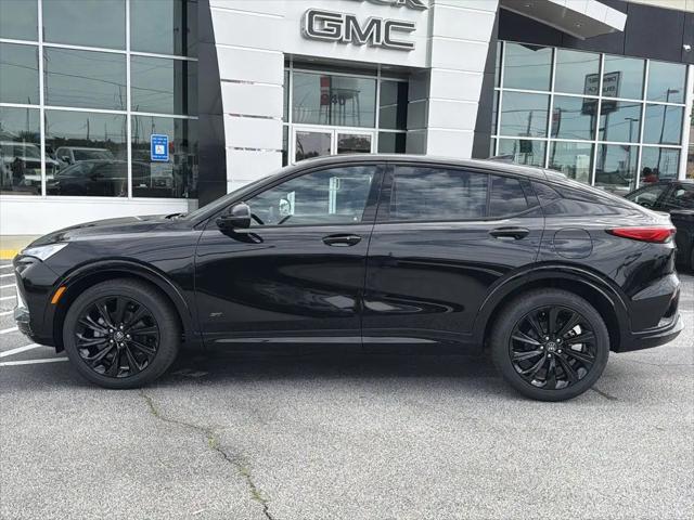 2026 Buick NV Sport Touring FWD