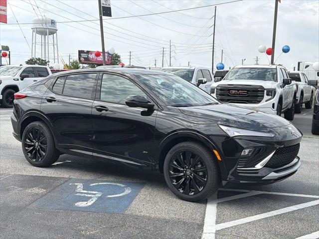 2026 Buick NV Sport Touring FWD