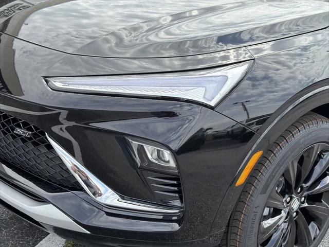 2026 Buick NV Sport Touring FWD