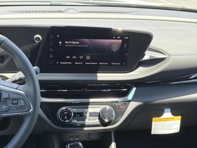 2026 Buick NV Sport Touring FWD