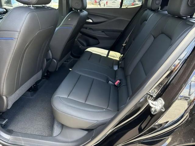 2026 Buick NV Sport Touring FWD