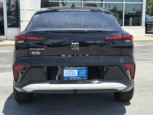 2026 Buick NV Sport Touring FWD