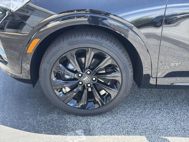 2026 Buick NV Sport Touring FWD