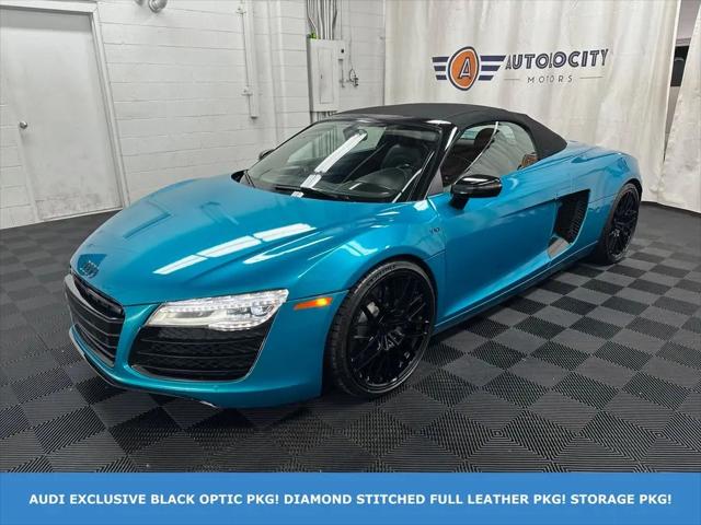 2014 Audi R8 4.2 for sale in Ogden, UT
