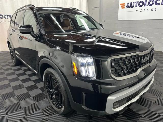 2023 Kia Telluride SX Prestige X-Line