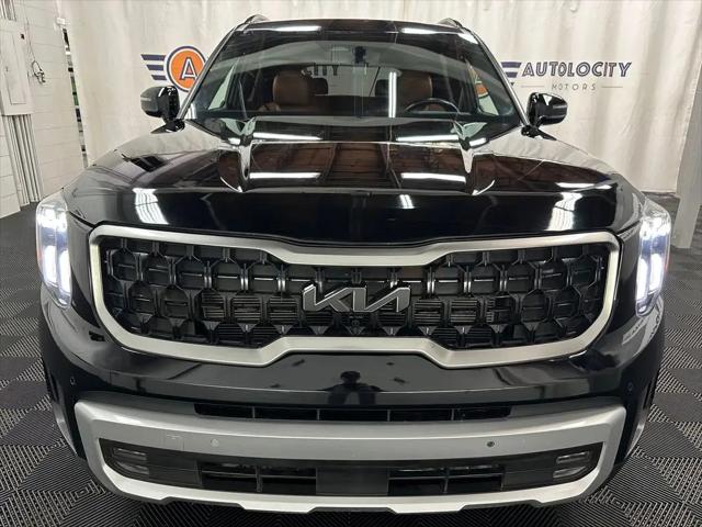 2023 Kia Telluride SX Prestige X-Line