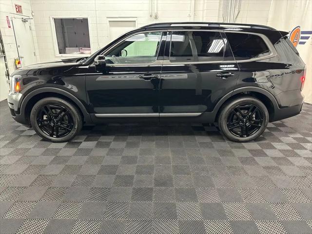 2023 Kia Telluride SX Prestige X-Line