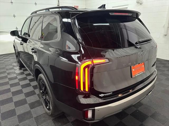 2023 Kia Telluride SX Prestige X-Line