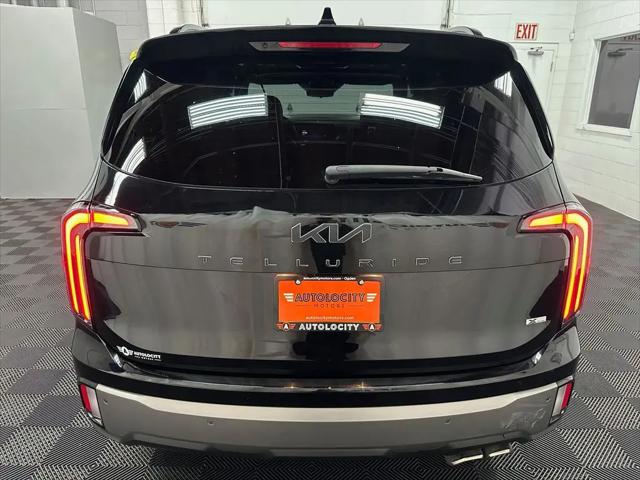 2023 Kia Telluride SX Prestige X-Line
