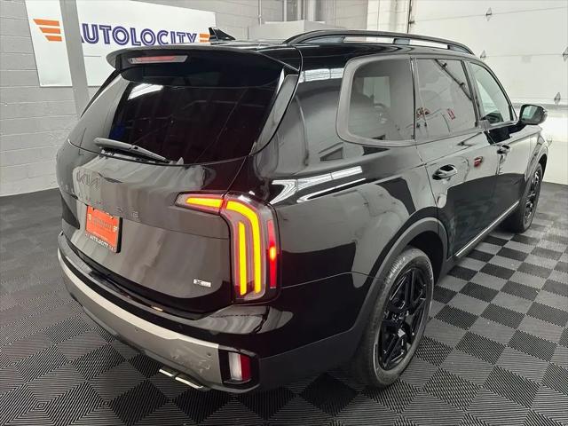 2023 Kia Telluride SX Prestige X-Line