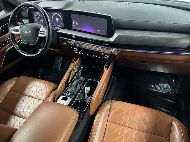 2023 Kia Telluride SX Prestige X-Line